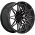 Диск BMW 826M 9x20 5*112 ET20 DIA66.6 Gloss Black Dark Face Кованый Фото колесного диска BMW 826M 9x20 5*112 ET20 DIA66.6 Gloss Black Dark Face Кованый