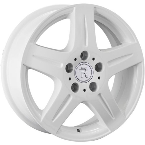 Replay VV67 6.5x16 5*112 ET46 DIA57.1 White Литой