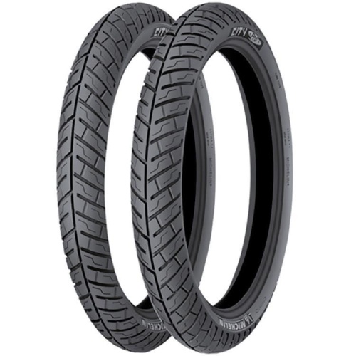 Фото мотошины Michelin City Pro 80/90 R16 48P Задняя Классика