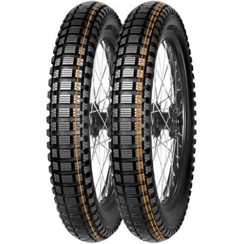 Фото мотошины Mitas SW-07 3.75/0 R19 61P Задняя Трек
