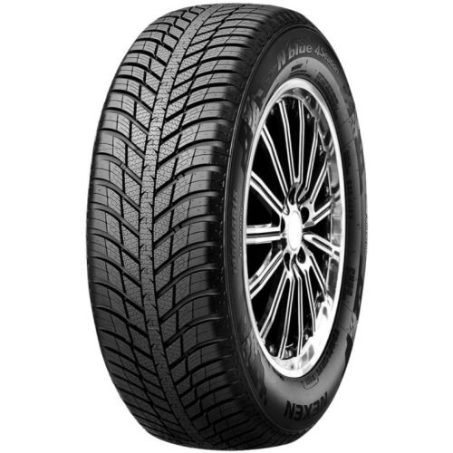 Фото автомобильной шины Nexen Nblue 4Season 235/60 R18 107W XL