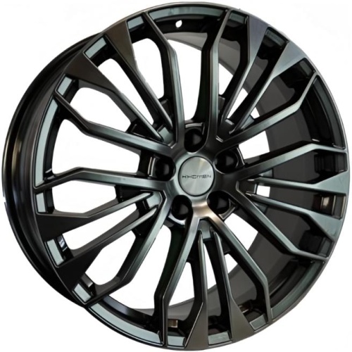 Khomen KHW 2009 8.5x20 5*120 ET41.5 DIA66.1 Dark Chrome Литой
