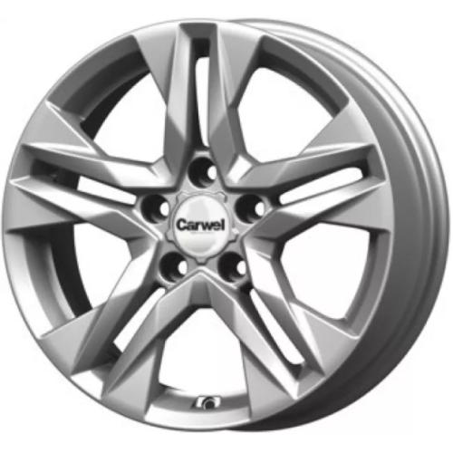 Carwel Имарка 6.5x16 5*114.3 ET38 DIA67.1 SB Литой