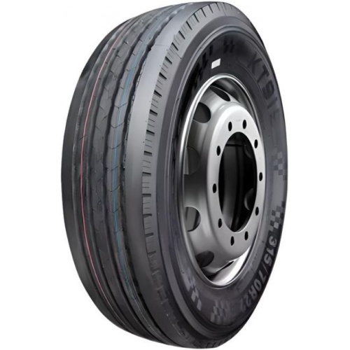 Фото грузовой шины Kpatos KT919 315/70 R22.5 154L PR20 Рулевая