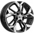 K&K КС1062 6.5x17 5*112 ET38 DIA57.1 Сильвер Литой K&K КС1062 6.5x17 5*112 ET38 DIA57.1 Сильвер Литой
