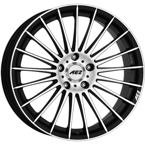 Фото колесного диска AEZ Valencia 8x18 5*108 ET45 DIA70.1 BFP Литой