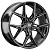 Фото колесного диска LS FlowForming RC82 8.5x20 5*114.3 ET30 DIA60.1 BK+SSF Литой