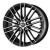 Фото колесного диска MAK Rapide 8x18 5*112 ET50 DIA57.1 Ice Black Литой