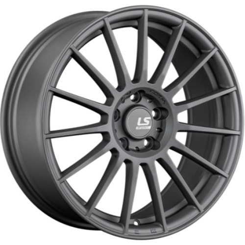 LS FlowForming RC05 8x18 5*112 ET40 DIA66.6 MGM Литой