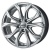 Alutec W10X 8x18 5*127 ET53 DIA71.6 Racing black front polished Литой Alutec W10X 8x18 5*127 ET53 DIA71.6 Racing black front polished Литой