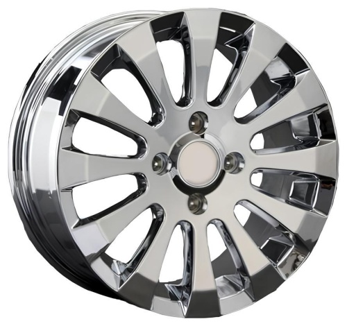 LS L1 6.5x16 5*112 ET38 DIA73.1 GM Литой