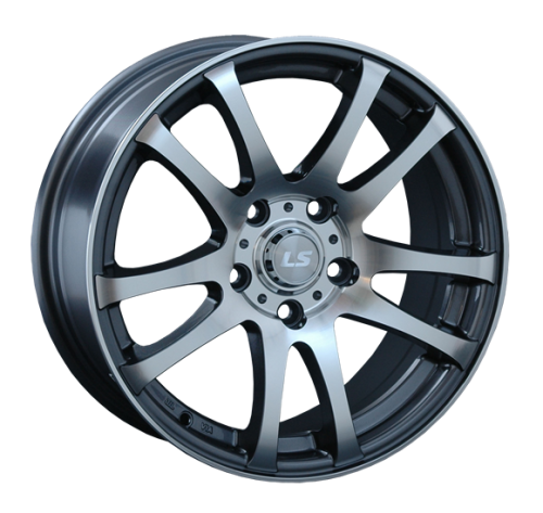 LS 283 6x14 4*114.3 ET40 DIA73.1 GMF Литой