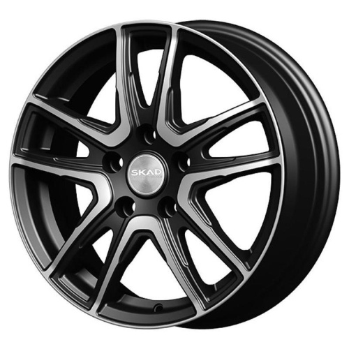 Скад Сидней 6x16 4*100 ET41 DIA60.1 Алмаз Литой