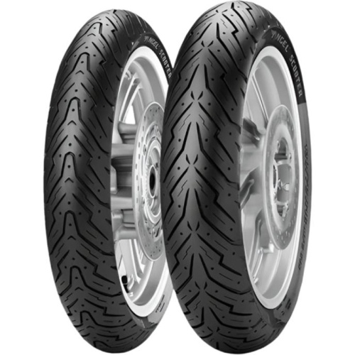 Фото мотошины Pirelli Angel Scooter 110/70 R13 54S Универсальная Скутер