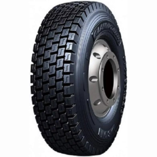 Фото грузовой шины Lanvigator D801 315/80 R22.5 156/150K PR20 Ведущая