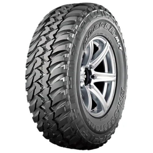 Фото автомобильной шины Bridgestone Dueler M/T 674 265/70 R17 121Q