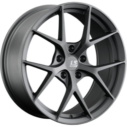 LS FlowForming RC66 8.5x18 5*120 ET30 DIA72.6 MGM Литой