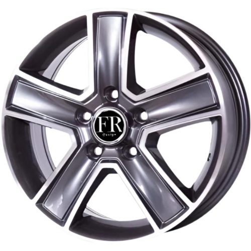 Replica FR MR473 6.5x15 5*130 ET50 DIA84.1 GMF Литой