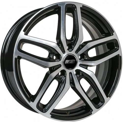 N2O V2200 6.5x17 5*114.3 ET50 DIA64.1 BFP Литой