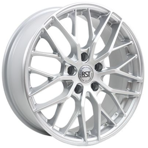 RST R007 7.5x17 5*112 ET45 DIA57.1 Silver Литой