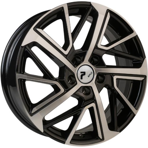 Replica H GE267 6.5x17 5*114.3 ET45 DIA54.1 BFP Литой