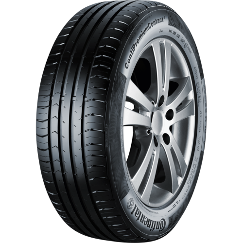 Фото автомобильной шины Continental ContiPremiumContact 5 235/55 R17 99V AO