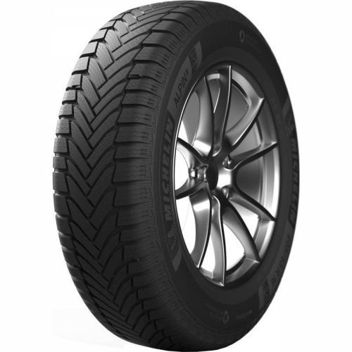 Фото автомобильной шины Michelin Alpin 6 215/40 R17 87V XL