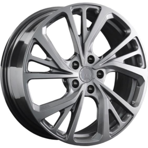 LS Forged FG22 8x19 5*114.3 ET40 DIA60.1 HPB Кованый