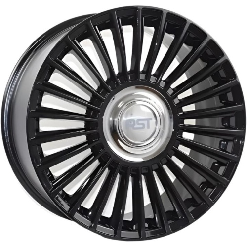RST R112 9x20 5*114.3 ET40 DIA67.1 BL Литой