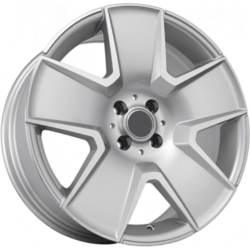 Фото колесного диска Kipardo KF61 7.5x17 4*98 ET28 DIA58.6 Silver Machined Face Литой