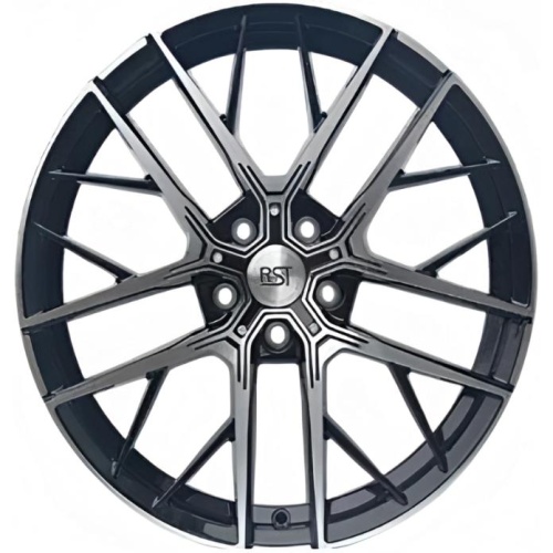 Фото колесного диска RST R189FF 8x19 5*112 ET46 DIA66.6 BD Литой