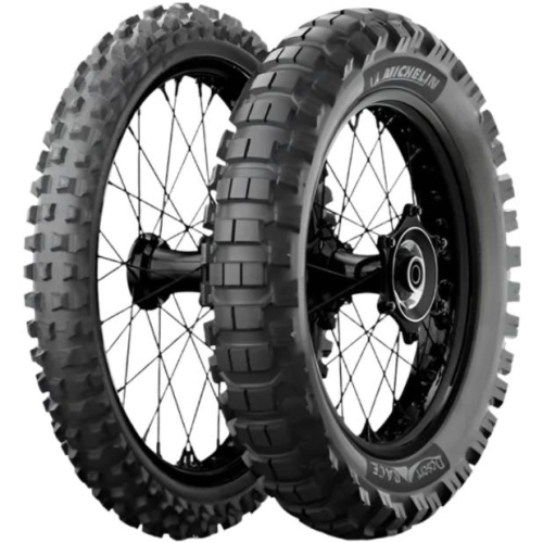 Фото мотошины Michelin Desert Race 140/80 R18 70R Задняя Эндуро