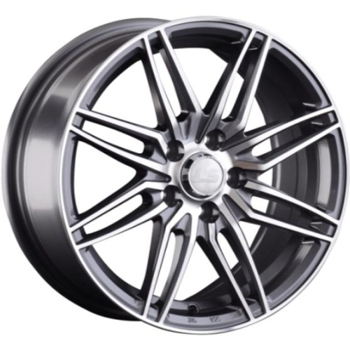 Фото колесного диска LS 832 6.5x15 4*108 ET47.5 DIA63.3 GMF Литой