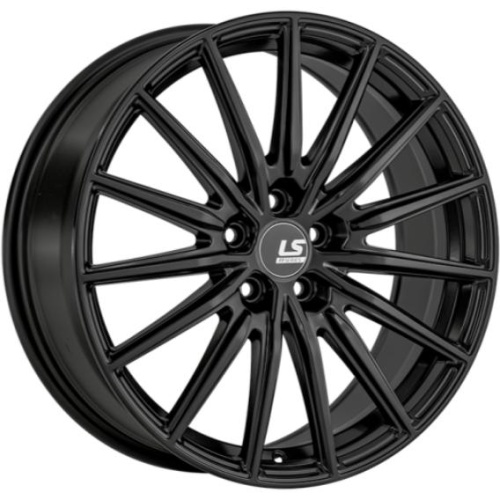 LS FlowForming RC93 7x18 5*108 ET33 DIA65.1 BKS Литой