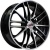 Alcasta M16 6x14 4*98 ET35 DIA58.6 BKF Литой