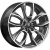 Купить диски K&K КР001 7x18 5*112 ET45 DIA57.1 Diamond black gris Литой, купить Диски K&K КР001 7x18 5*112 ET45 DIA57.1 Diamond black gris Литой в Архангельске K&K КР001 7x18 5*112 ET45 DIA57.1 Diamond black gris Литой