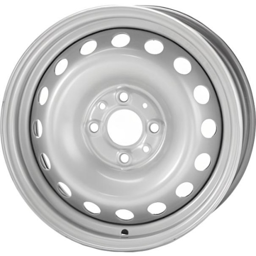 Swortech S304 5x13 4*100 ET46 DIA54.1 Silver Штампованный