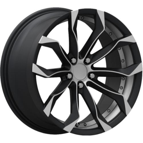 Race Ready CSS5320 8.5x19 5*112 ET25 DIA66.6 G-P Литой