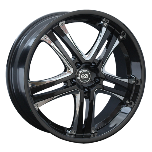 Enkei SH53 7.5x18 5*110 ET42 DIA73.1 BKCH Литой