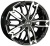 LS 477 6x15 4*100 ET45 DIA73.1 GMF Литой LS 477 6x15 4*100 ET45 DIA73.1 GMF Литой