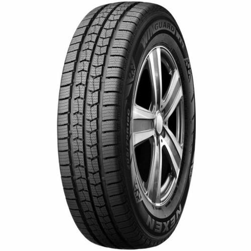 Фото автомобильной шины Nexen Winguard WT1 215/60 R16C 103/101T