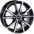 Фото колесного диска Aero V2057 6.5x15 5*100 ET38 DIA57.1 BFP Литой