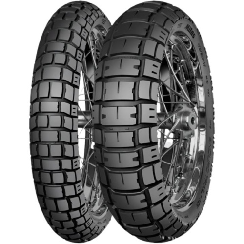 Фото мотошины Mitas Enduro Trail-ADV 120/70 R19 60W Передняя Эндуро