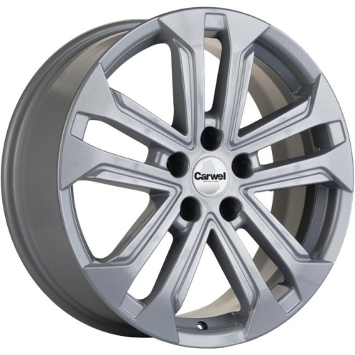 Carwel Куж 7x18 5*112 ET43 DIA57.1 GST Литой