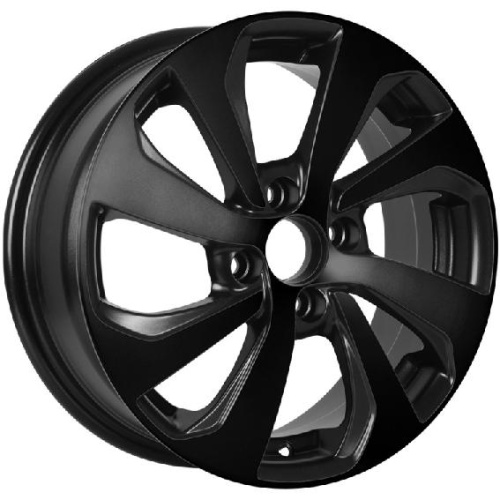 Tech Line R005 6x15 4*100 ET48 DIA54.1 BLM Литой