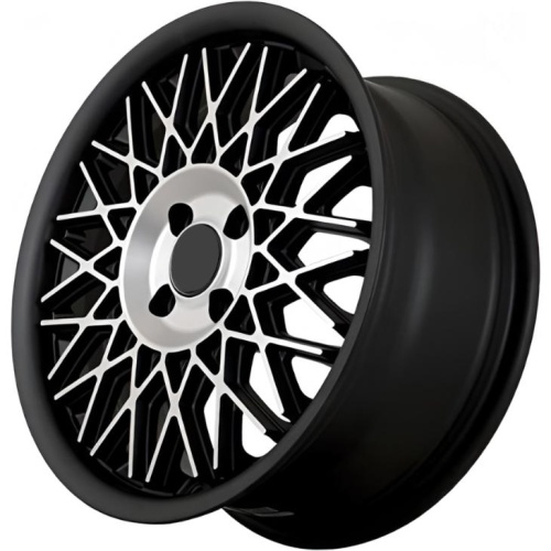 Фото колесного диска Sakura Wheels 3375 7x16 4*100 ET38 DIA73.1 B14/M7 Литой