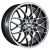 BBS RX 8.5x19 5*120 ET32 DIA82 Satin Black Diamond Cut Литой BBS RX 8.5x19 5*120 ET32 DIA82 Satin Black Diamond Cut Литой