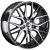 Купить диски LS FG04 8.5x20 5*114.3 ET45 DIA67.1 BKF Литой, купить Диски LS FG04 8.5x20 5*114.3 ET45 DIA67.1 BKF Литой в Архангельске LS FG04 8.5x20 5*114.3 ET45 DIA67.1 BKF Литой