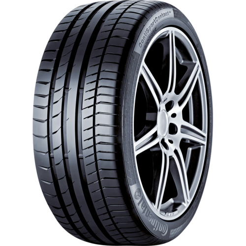 Фото автомобильной шины Continental ContiSportContact 5 P 235/60 R18 103W N0 FP