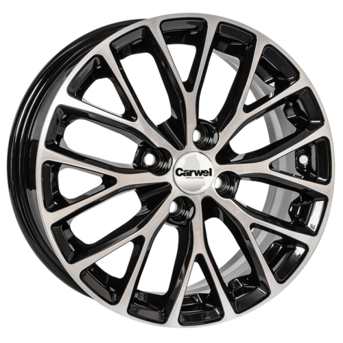 Carwel Риорита 6x15 4*100 ET50 DIA60.1 SB Литой